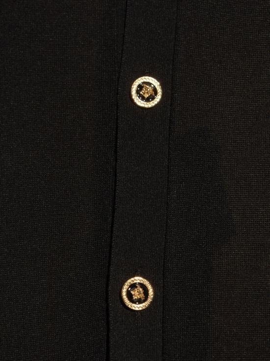 26SS 베르사체 스웨터 1020281 1A122731B000 Black - VERSACE