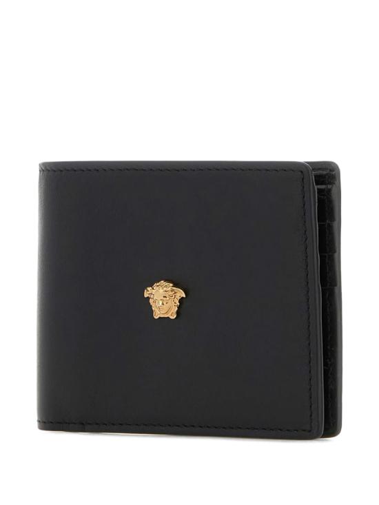 26SS 베르사체 명함지갑 DPU2463 1A146751B00V Black - VERSACE