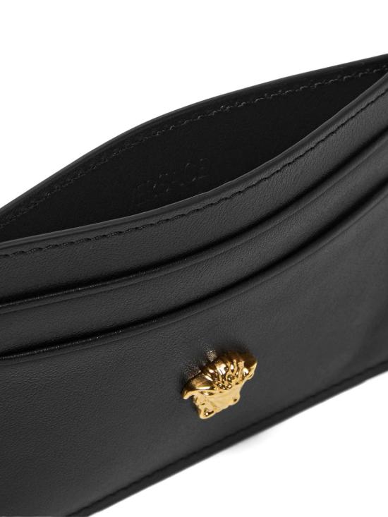 26SS 베르사체 명함지갑 DPN2467 1A146751B00V Black - VERSACE