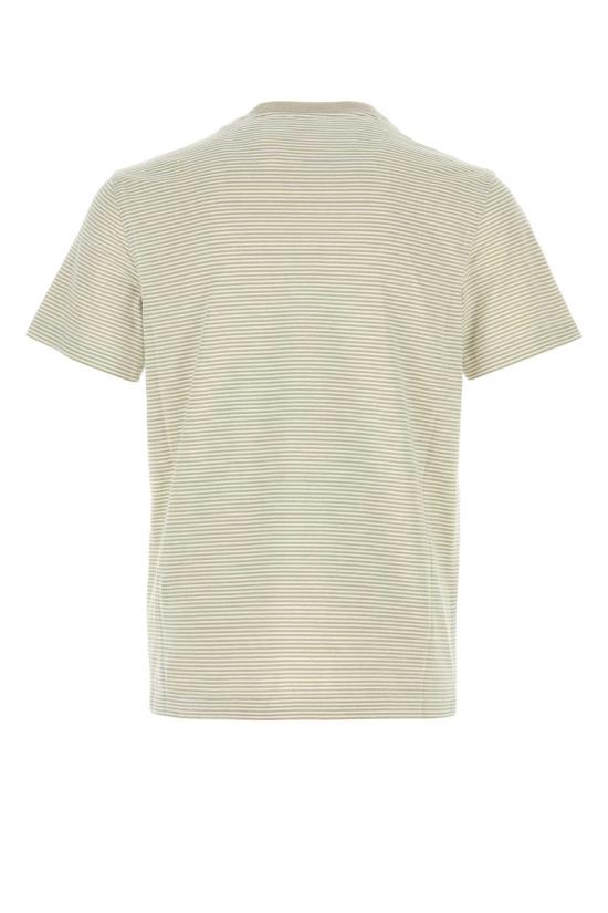 26SS 버버리 반팔 티셔츠 8106239 C2219 SKYLARK - BURBERRY