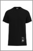 26SS 버버리 반팔 티셔츠 8104889 A1189 BLACK