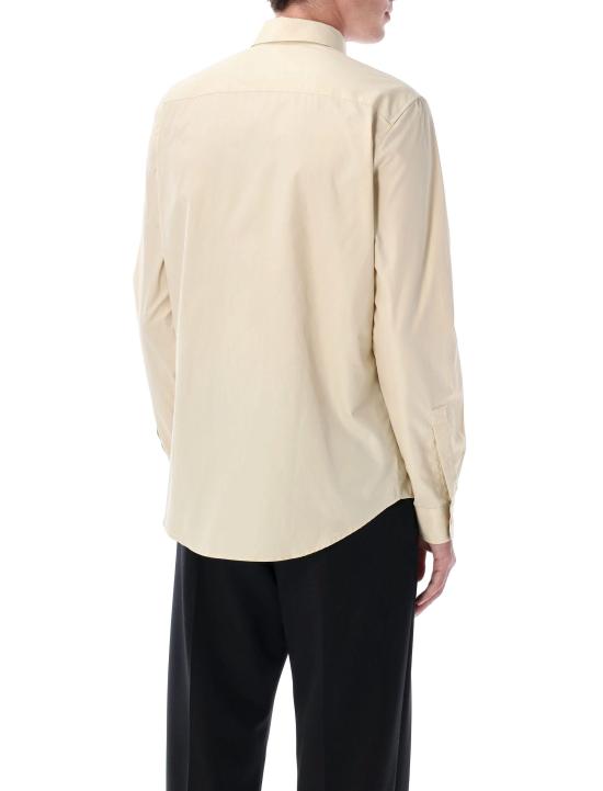 26SS 버버리 긴팔 셔츠 8103939 C1740 NUTMEG - BURBERRY