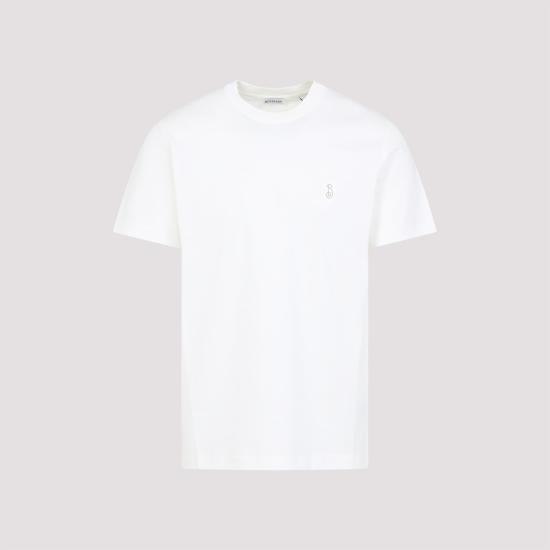 25SS 버버리 반팔 티셔츠 8102209 B7078 CHALK