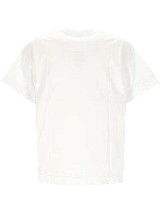 26SS 지방시 반팔 티셔츠 BM71MG3YQA 100 WHITE - GIVENCHY