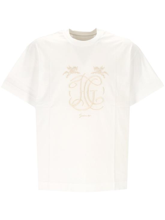 26SS 지방시 반팔 티셔츠 BM71MG3YQA 100 WHITE