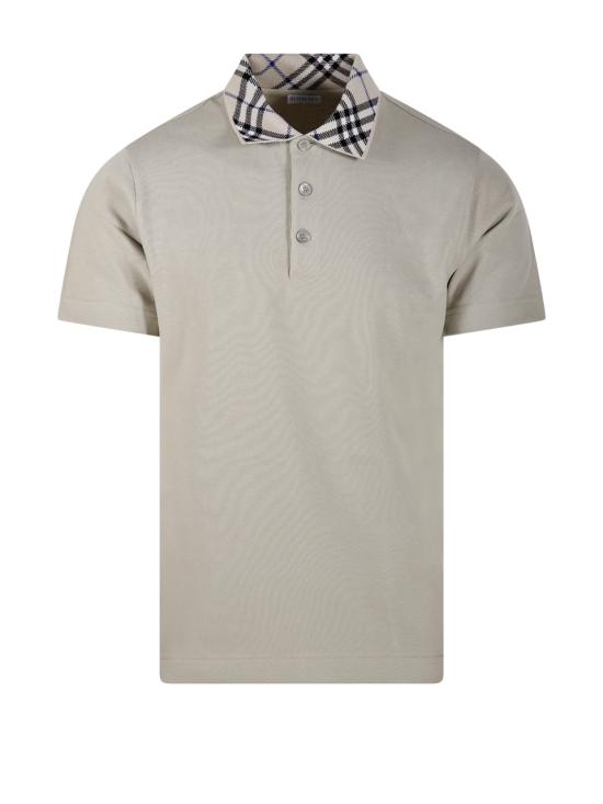 25SS 버버리 폴로 티셔츠 8103866 C1311 LICHEN