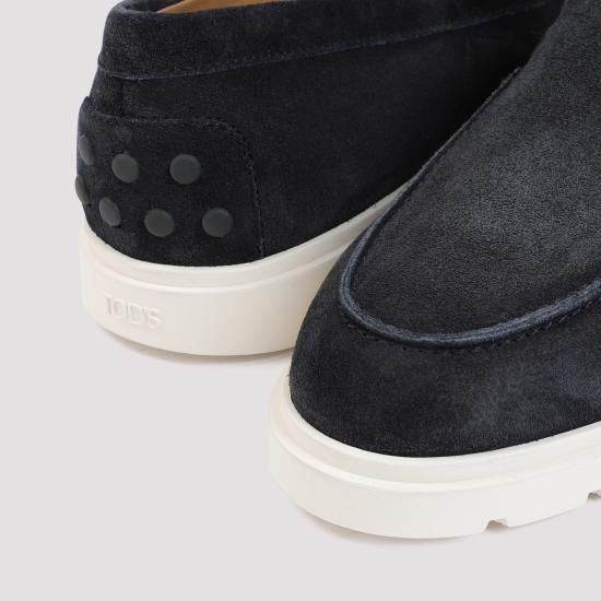 25SS 토즈 로퍼 XXM59K00040M8WU801 BLU - TODS