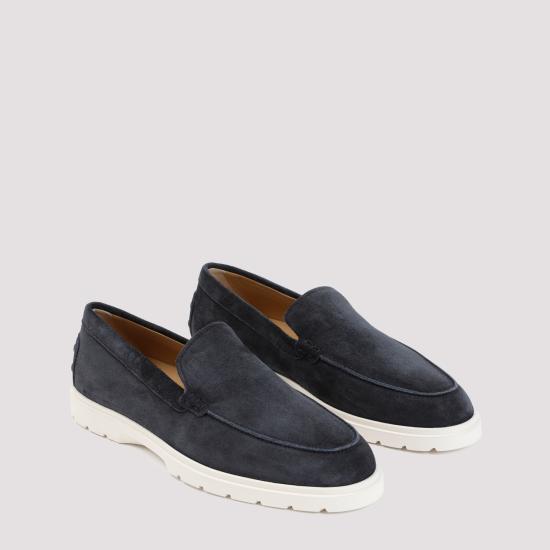 25SS 토즈 로퍼 XXM59K00040M8WU801 BLU - TODS