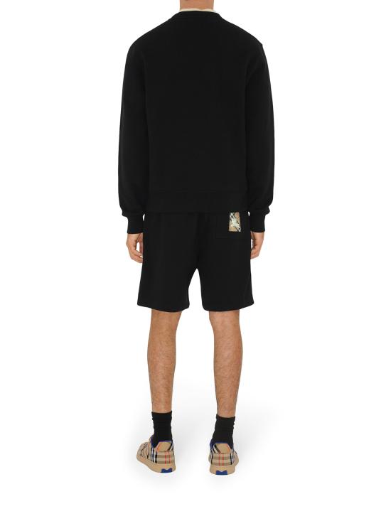 25SS 버버리 숏팬츠 8101890 A1189 BLACK - BURBERRY