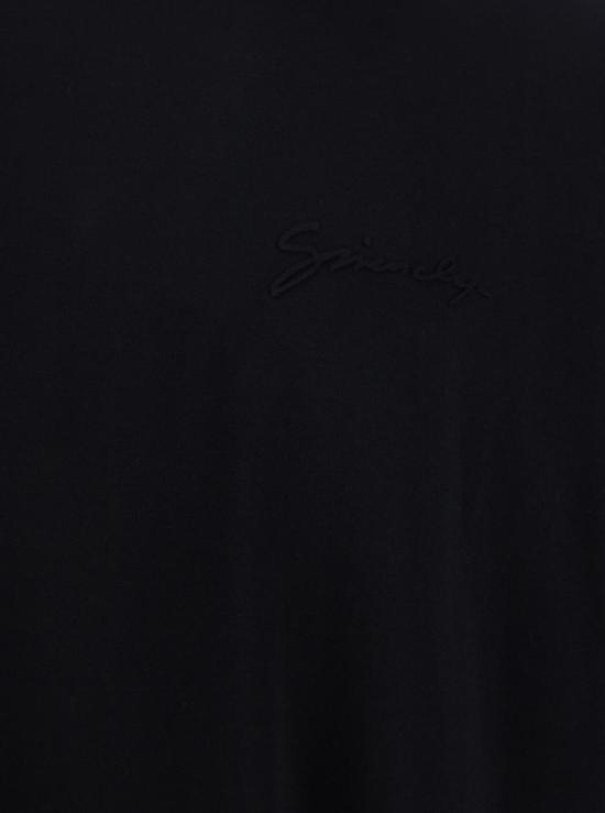 26SS 지방시 반팔 티셔츠 BM71MG3YP1 001 BLACK - GIVENCHY