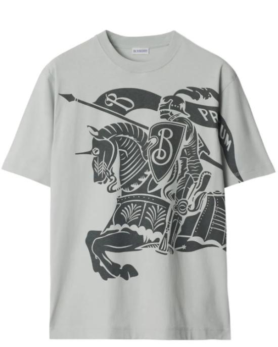 26SS 버버리 EKD 숏 슬리브 티셔츠 8104019 C1753 WINTER