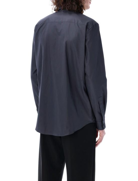 26SS 버버리 긴팔 셔츠 8105133 C1765 INDIGO - BURBERRY