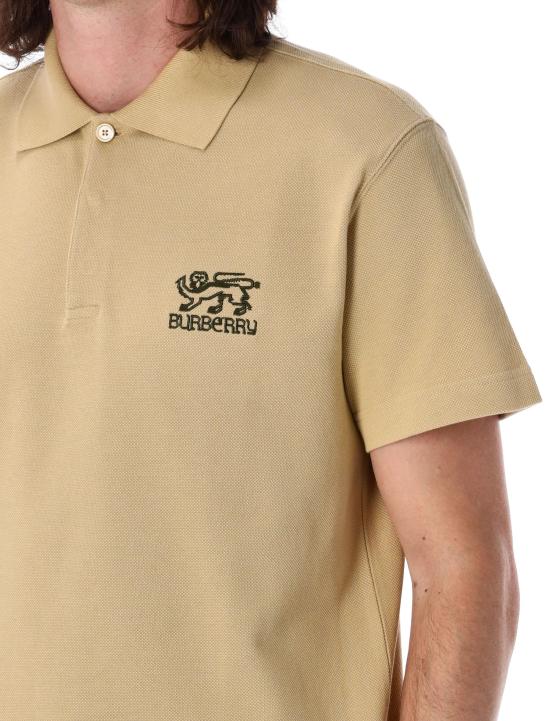 26SS 버버리 폴로 티셔츠 8101349 C1741 CRACKER - BURBERRY