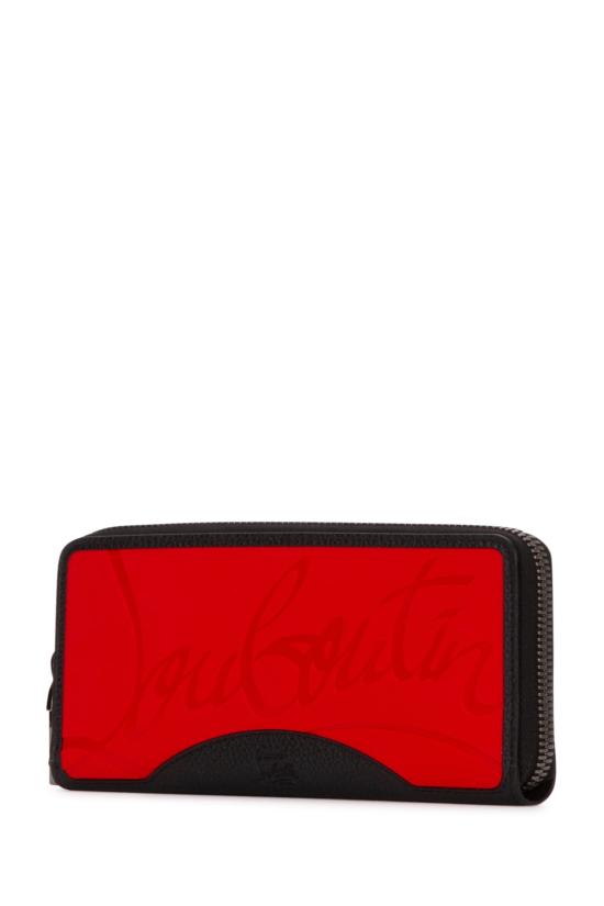 25FW 크리스챤 루부탱 남성지갑 3195051 H734 LOUBIBLACK - CHRISTIAN LOUBOUTIN