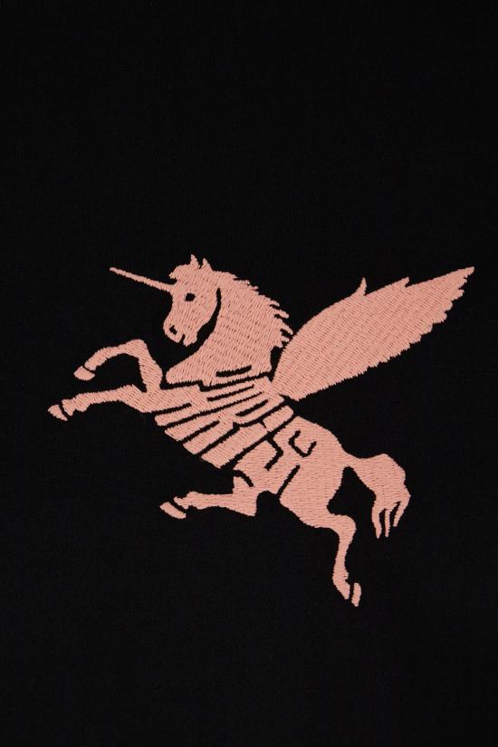 26SS 지방시 반팔 티셔츠 BM71MG3YQ7 001 BLACK - GIVENCHY