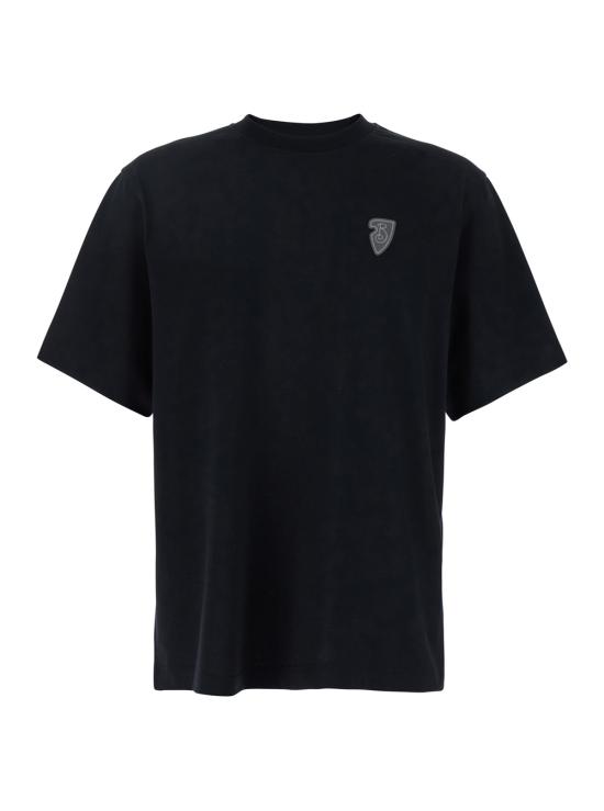 25SS 버버리 반팔 티셔츠 8104906 A1189 BLACK