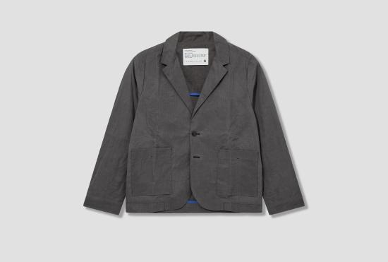 26SS 아티켈 코펜하겐 수트 자켓 A8 SU RX1DG 다크 그레이