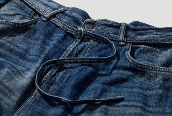 26SS 아크네 스튜디오 데님 팬츠 C00113 863 - ACNE STUDIOS