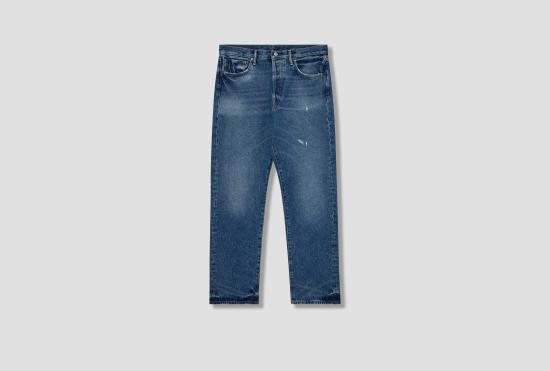 25FW 아크네 스튜디오 데님 팬츠 B00427 AUZ