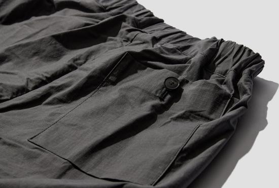 26SS 아티켈 코펜하겐 스트레이트 팬츠 B2 CA RX1DG 진회색 - ARTIKEL KOBENHAVN