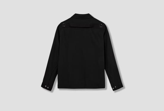 26SS 릭 오웬스 자켓 RU01F2764 WT - RICK OWENS