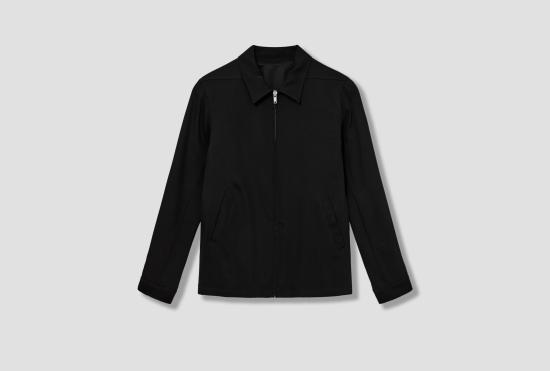 26SS 릭 오웬스 자켓 RU01F2764 WT