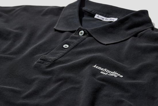 26SS 아크네 스튜디오 반팔 티셔츠 FN MN TSHI000689 - ACNE STUDIOS