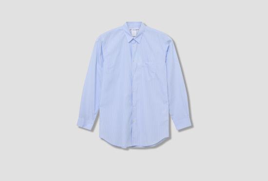 26SS 꼼데가르송 긴팔 셔츠 FZ B125 060 9