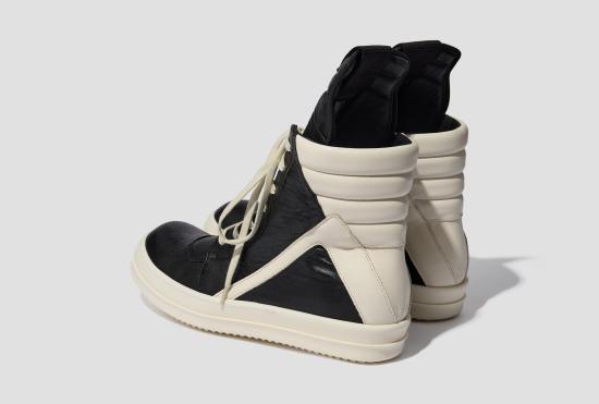 26SS 릭 오웬스 스니커즈 RU01F2894 LBELCO - RICK OWENS