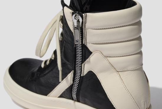 26SS 릭 오웬스 스니커즈 RU01F2894 LBELCO - RICK OWENS