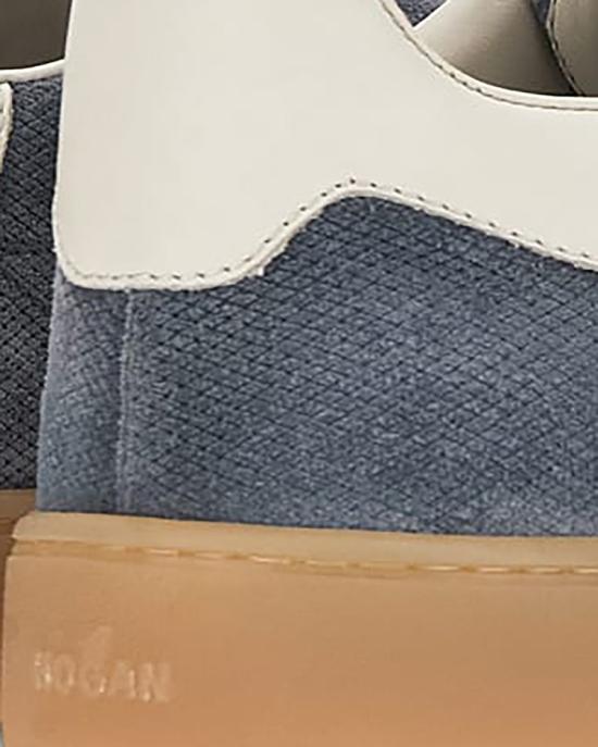 26SS 호간 스니커즈 342383 Blue - HOGAN