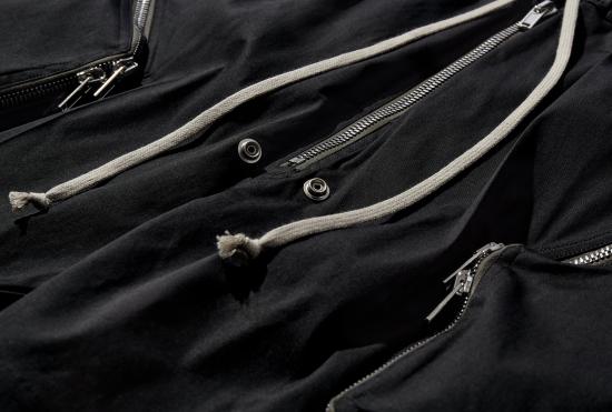 26SS 릭 오웬스 숏팬츠 RU01F2376 TE - RICK OWENS