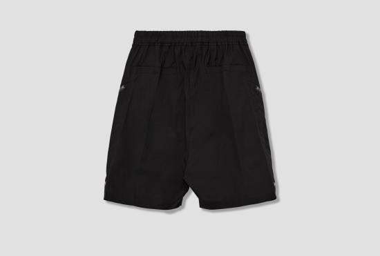 26SS 릭 오웬스 숏팬츠 RU01F2376 TE - RICK OWENS