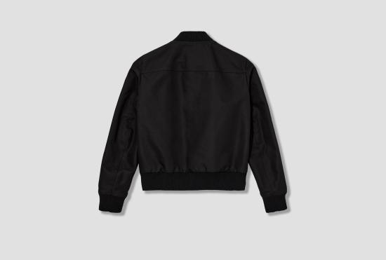 26SS 릭 오웬스 봄버 자켓 RU01F2790 CDU - RICK OWENS