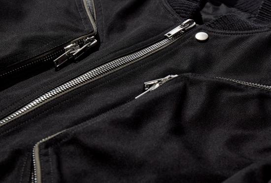 26SS 릭 오웬스 봄버 자켓 RU01F2790 CDU - RICK OWENS