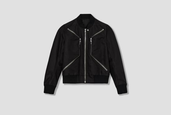 26SS 릭 오웬스 봄버 자켓 RU01F2790 CDU