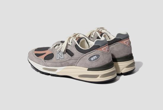 26SS 뉴발란스 991 스니커즈 U991GC2 D - NEW BALANCE