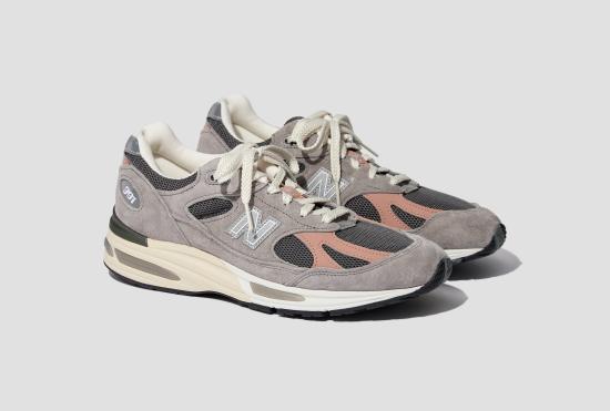 26SS 뉴발란스 991 스니커즈 U991GC2 D