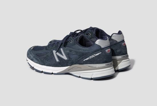 26SS 뉴발란스 스니커즈 U990NV4 D - NEW BALANCE