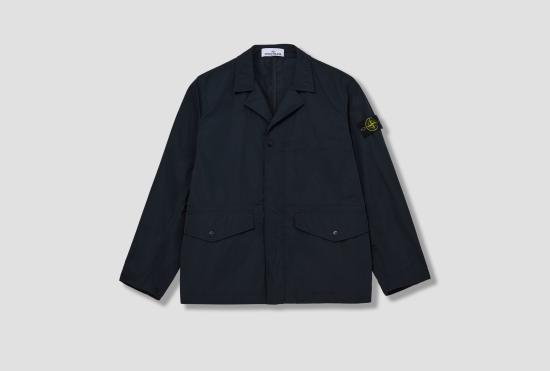 26SS 스톤 아일랜드 수트 자켓 A100001