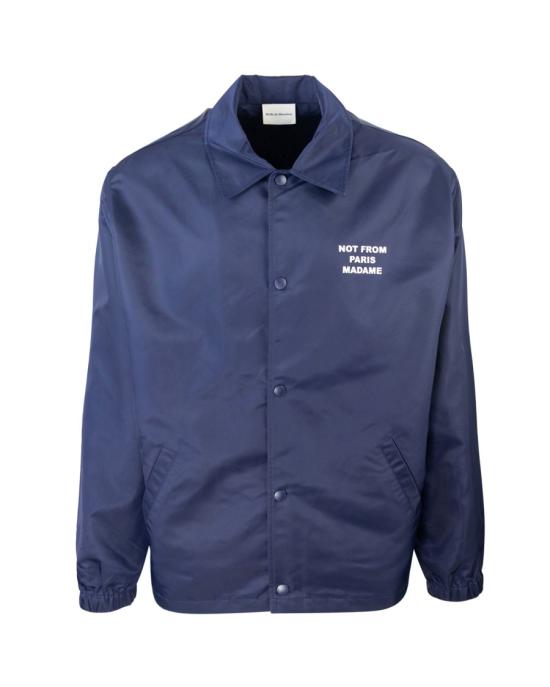 26SS 드롤드무슈 봄버 자켓 4071718 Blue