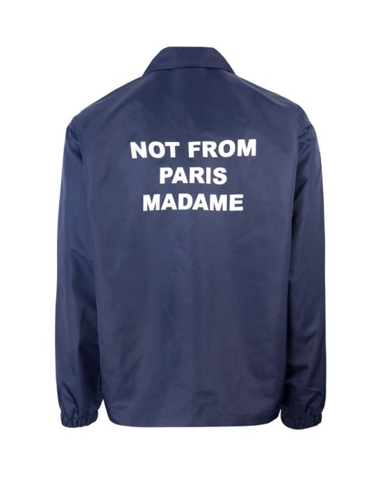 26SS 드롤드무슈 봄버 자켓 4071718 Blue - DROLE DE MONSIEUR