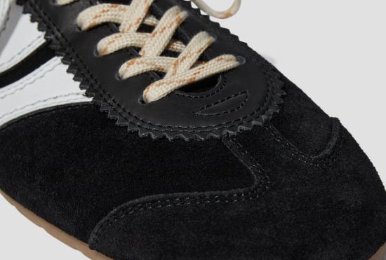 26SS 드리스 반 노튼 스니커즈 MS261-1503 0126 - 261-021726-0126 블랙 - DRIES VAN NOTEN