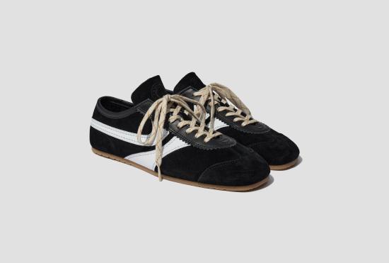 26SS 드리스 반 노튼 스니커즈 MS261-1503 0126 - 261-021726-0126 블랙