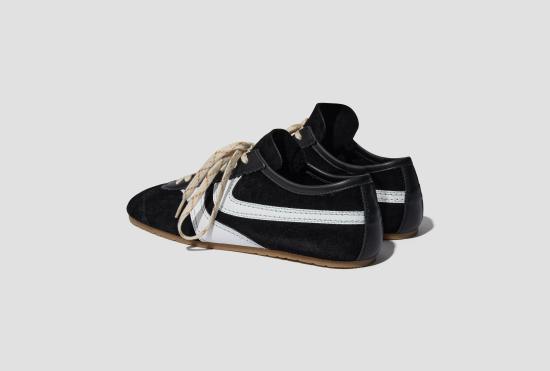 26SS 드리스 반 노튼 스니커즈 MS261-1503 0126 - 261-021726-0126 블랙 - DRIES VAN NOTEN