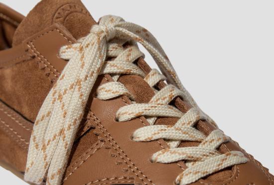 26SS 드리스 반 노튼 스니커즈 MS261-1503 0126 - 261-021726-0126 브라운 - DRIES VAN NOTEN