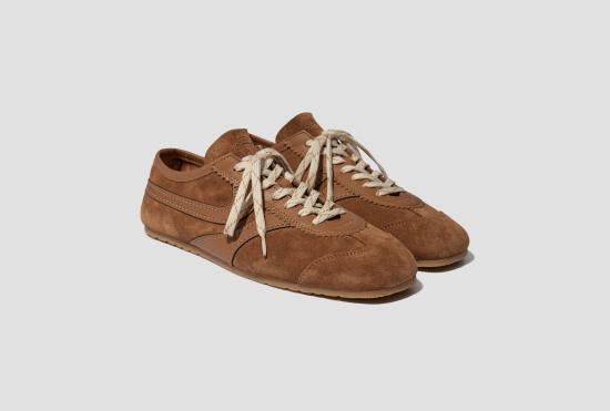 26SS 드리스 반 노튼 스니커즈 MS261-1503 0126 - 261-021726-0126 브라운