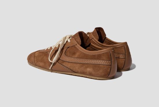 26SS 드리스 반 노튼 스니커즈 MS261-1503 0126 - 261-021726-0126 브라운 - DRIES VAN NOTEN