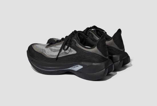 26SS 살로몬 스니커즈 뉴바 어드밴스드 - 블랙/블랙/FTW 실버 L49231800 - SALOMON