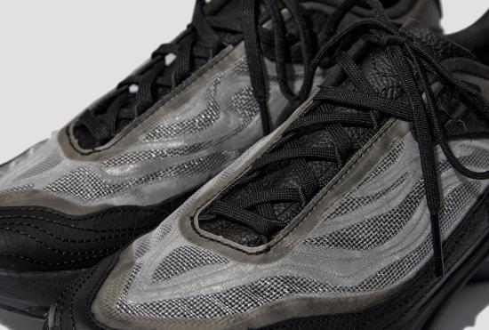 26SS 살로몬 스니커즈 뉴바 어드밴스드 - 블랙/블랙/FTW 실버 L49231800 - SALOMON